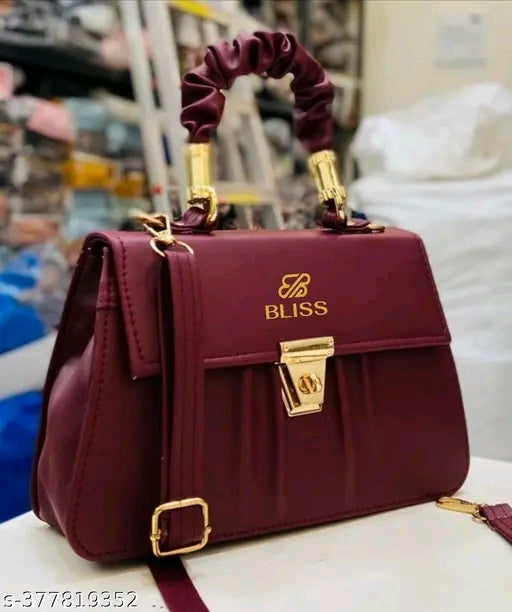 Graceful Stylish Women Handbag Luxury High Quality