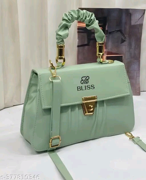 Graceful Stylish Women Handbag Luxury High Quality